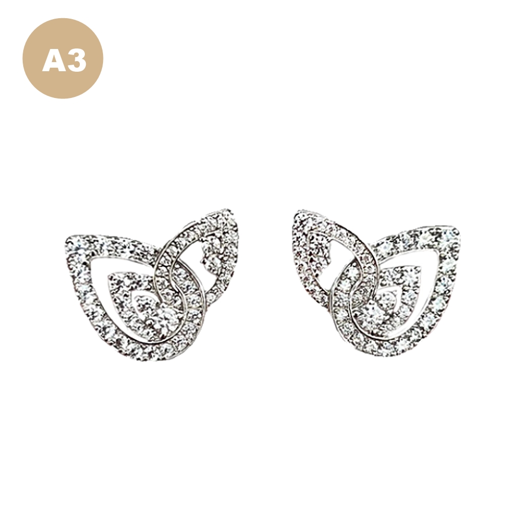 【HaNA 梨花】韓劇話題款淚之女王．金智媛劇中款韓韶禧耳環合集