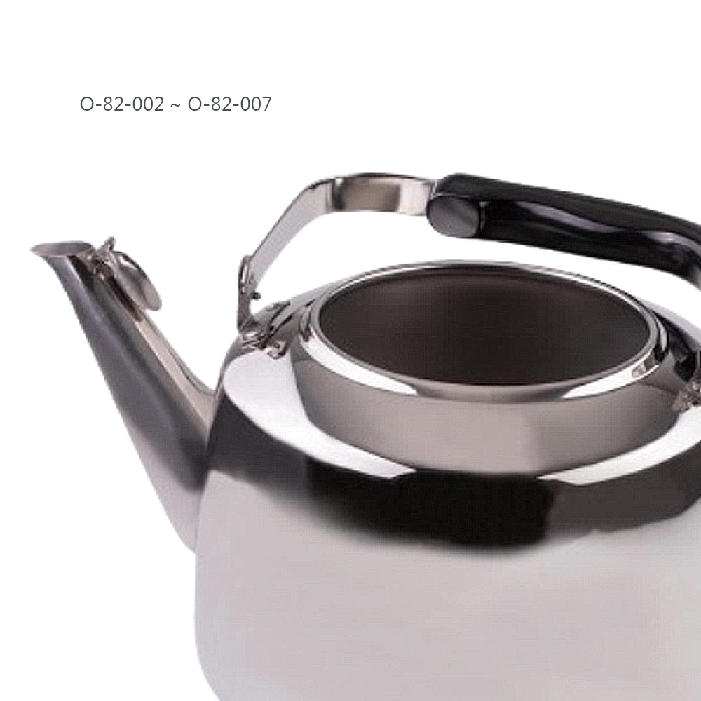 OSAMA 王樣】O-82-005王樣304笛音壺5L(笛音壺茶壺304茶壺煮水壺泡茶