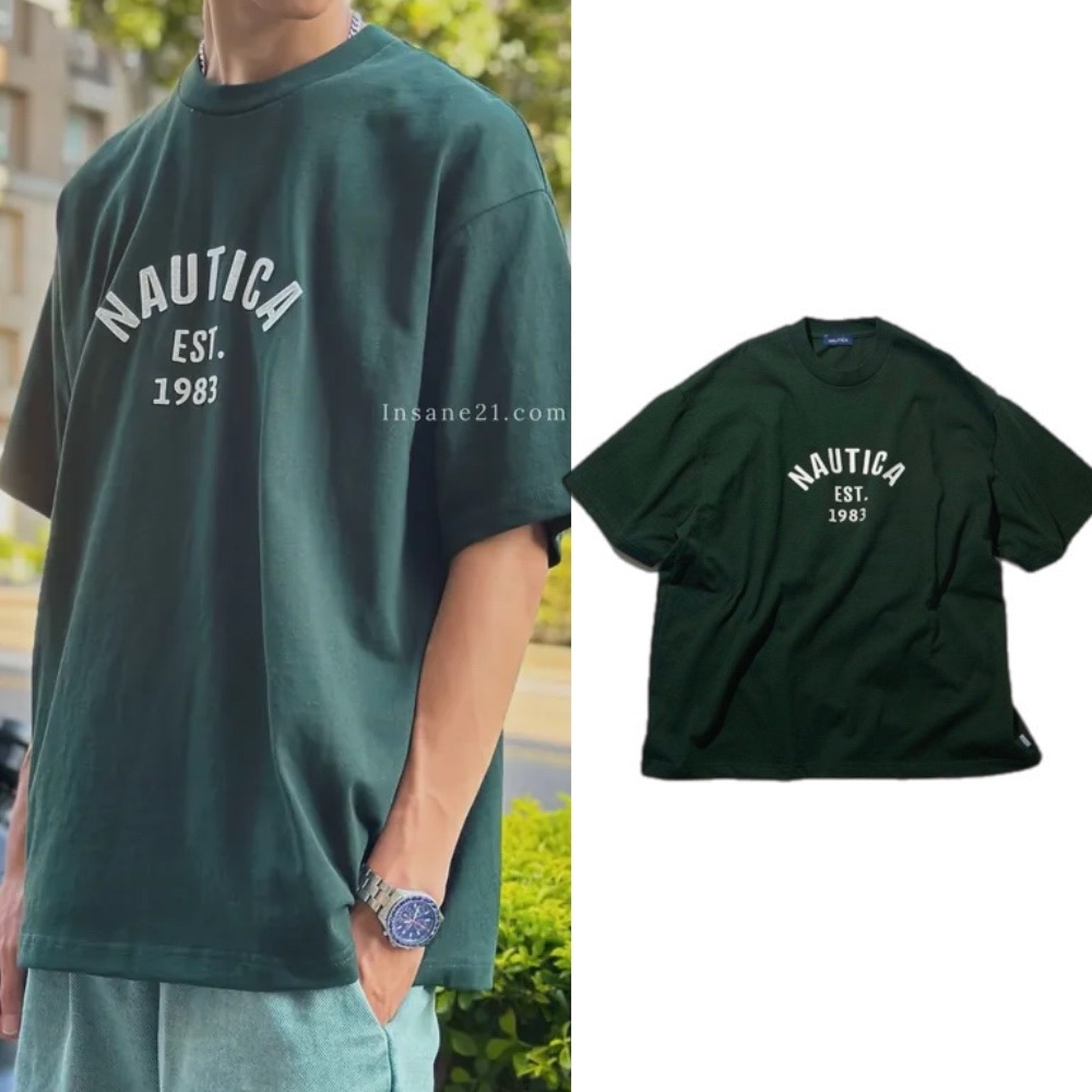 NAUTICA ダッフルコート XXL 　長谷川昭雄 NAUTICA ダッフルコート XXL 長谷川昭雄