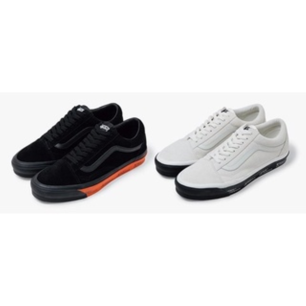 Black Wtaps Og Old Skool Lx Vans Footwear Gallery Dept Footshop