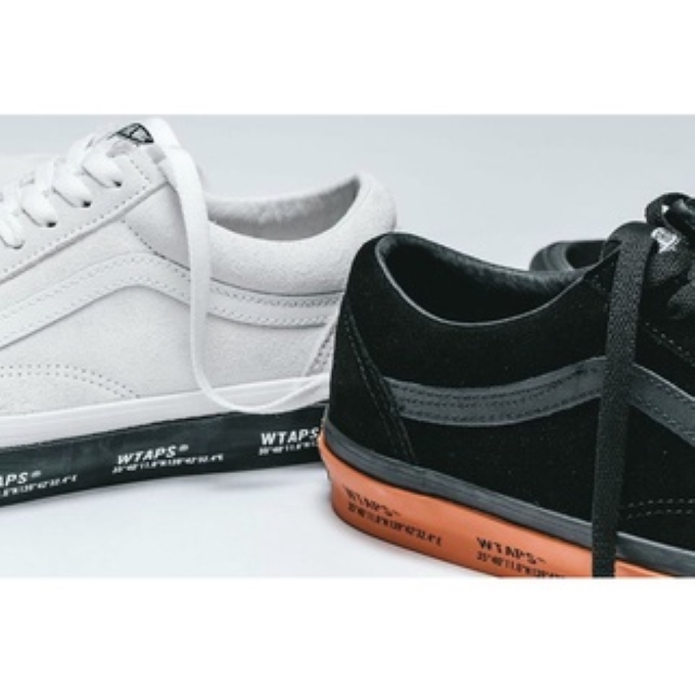 WTAPS × Vault by Vans OG Old Skool LX VANS VAULT x WTAPS OG OLD SKOOL LX - AVAILABLE NOW - The