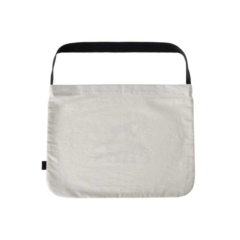 emis】韓國emis SURFER GIRL ECO BAG 衝浪女孩印花環保購物袋
