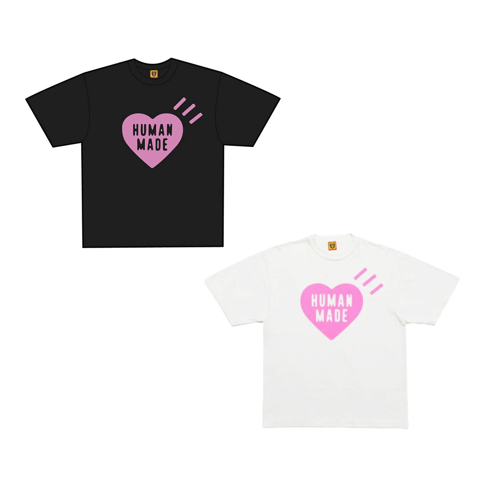 Humanmade 原宿限定 白 HUMAN MADE HARAJUKU RENEWAL OPENING T-SHIRTS – HUMAN MADE Inc.