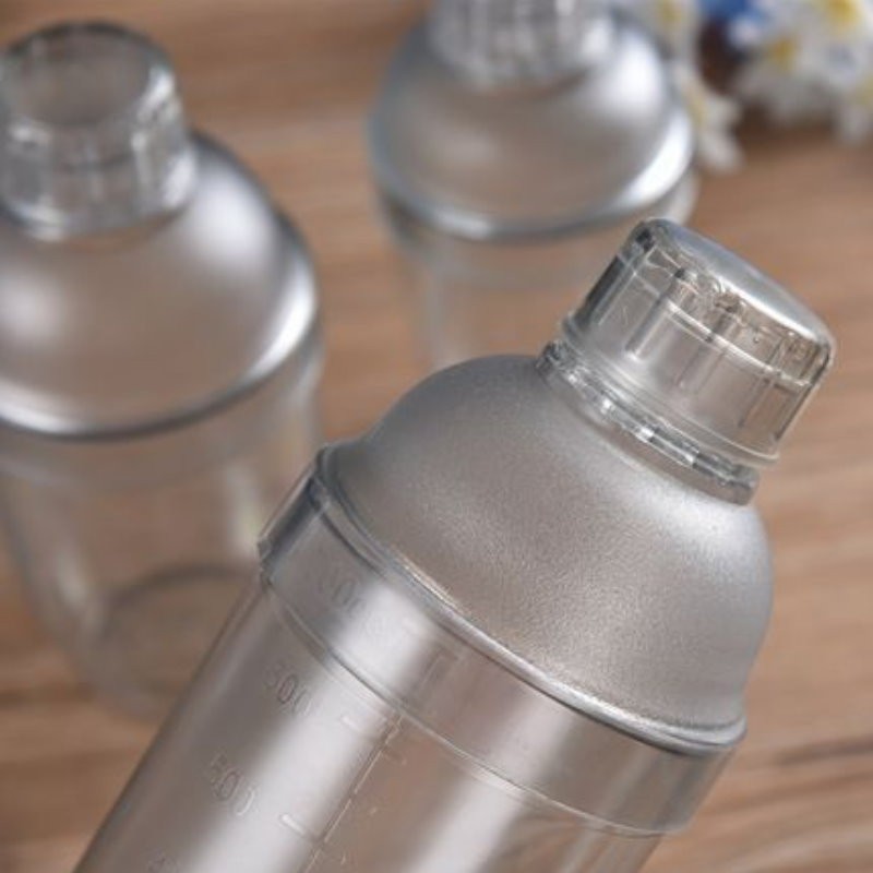 廚Fun】搖杯台灣製雪克杯PC搖杯PC雪克杯搖酒器調酒杯