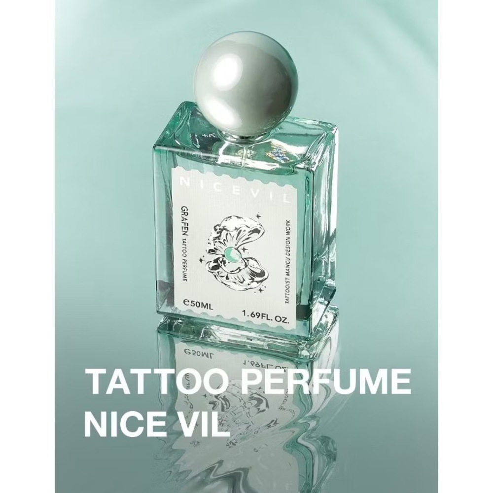 GRAFEN】韓國GRAFEN Tattoo 紋身香水50ml - NICEVIL