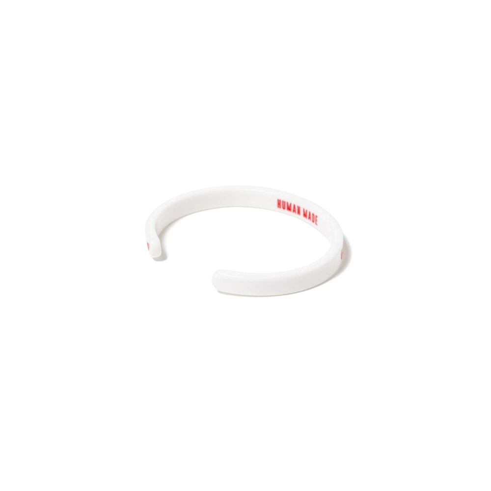 独創的 HUMAN Made】2023AW Human MADE 塑膠手環2色 #1 BANGLE ACRYLIC アクセサリー