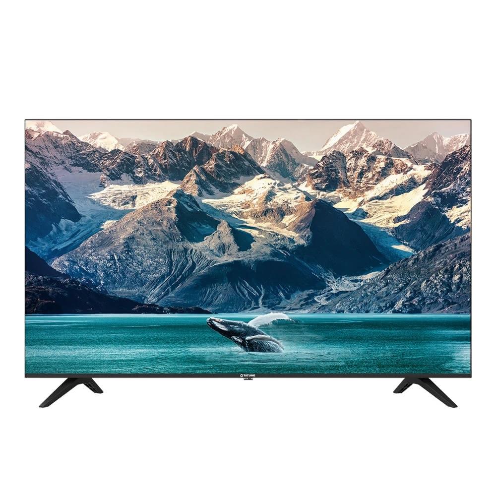 【TATUNG 大同】43型2K智慧聯網液晶顯示器TH-43XT300(含桌上型安裝+舊機回收)