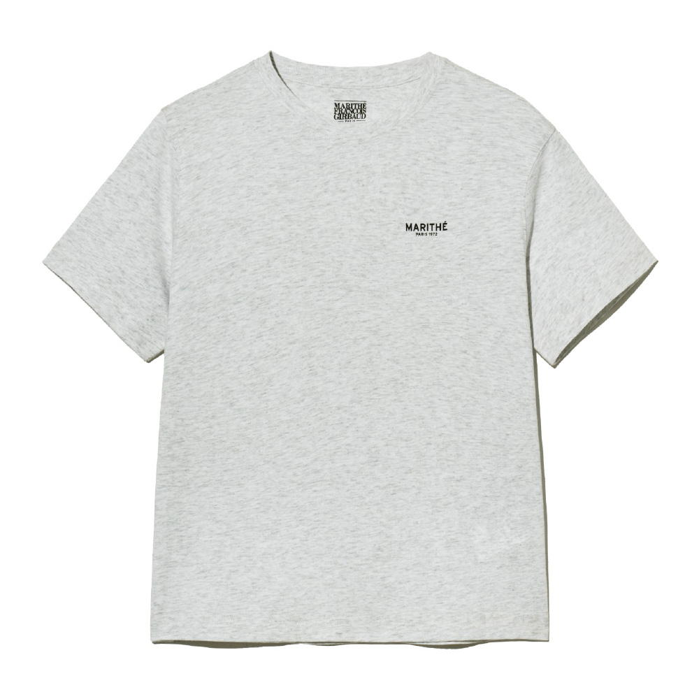 Marithe☆W 3PACK SMALL REGULAR LOGO TEE W 3PACK SMALL REGULAR LOGO TEE