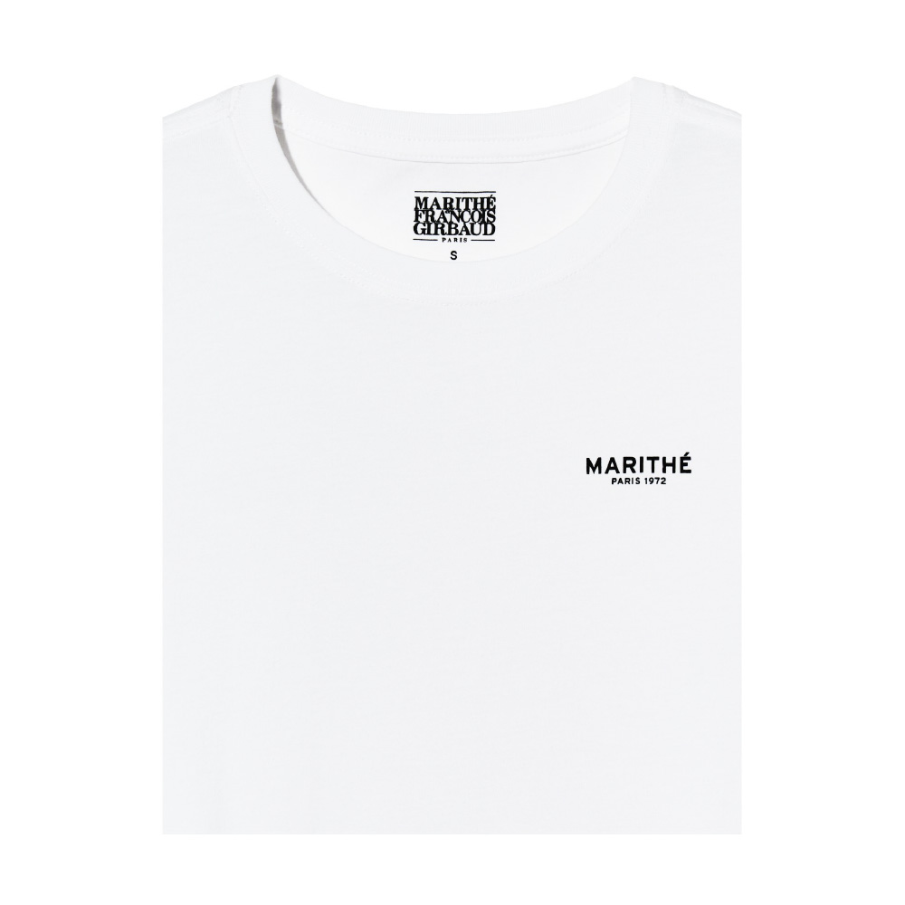 Tシャツ・カットソー [MARITHE FRANCOIS GIRBAUD] 3PACK SMALL REGULAR LOGO TEE mix 3PACK SMALL REGULAR LOGO TEE MIX - MARITHÉ+FRANҪOIS GIRBAUD