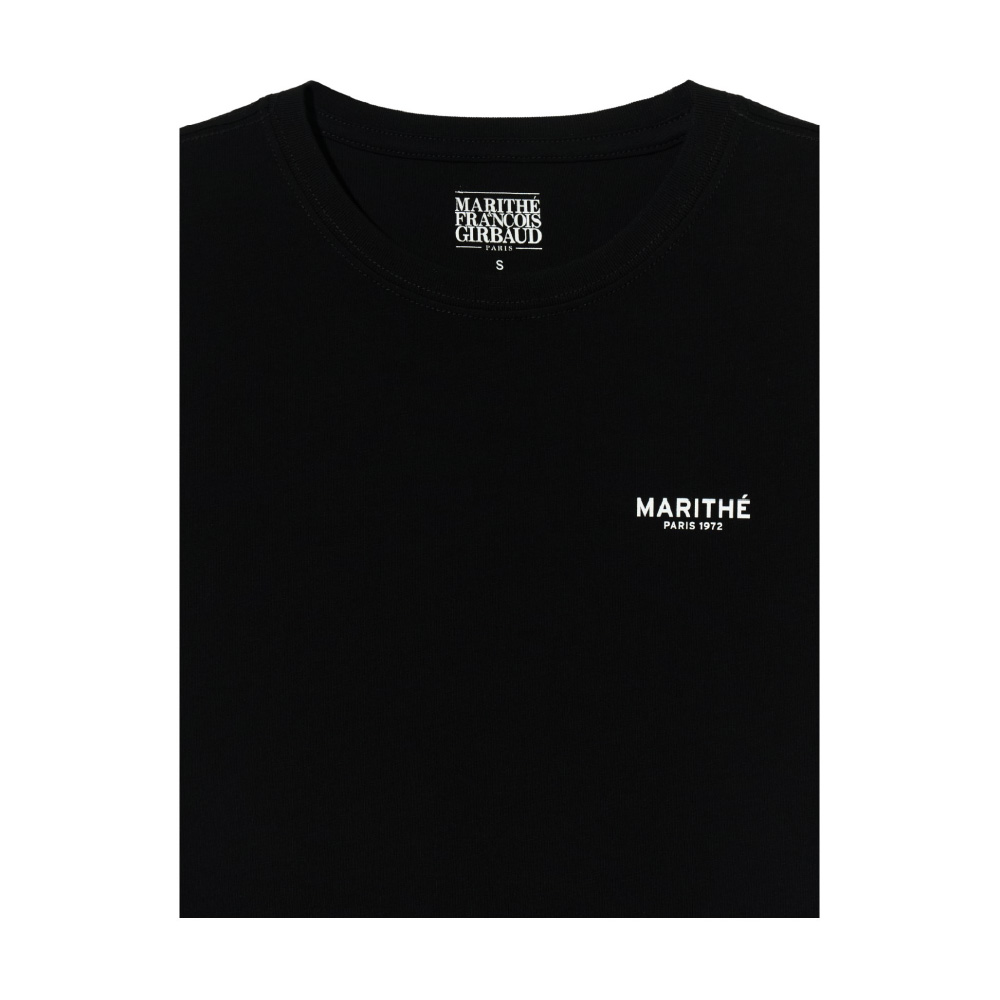 【MARITHE】3PACK SMALL REGULAR LOGO TEE mix Tシャツ 3PACK SMALL REGULAR LOGO TEE MIX - MARITHÉ+FRANҪOIS GIRBAUD