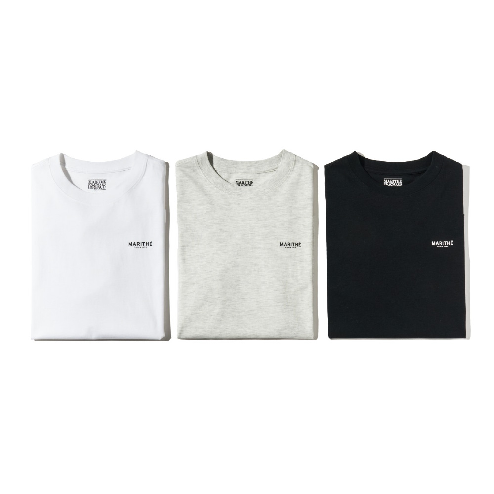 MARITHE FRANCOIS GIRBAUD】預購韓國MARITHE 3PACK SMALL