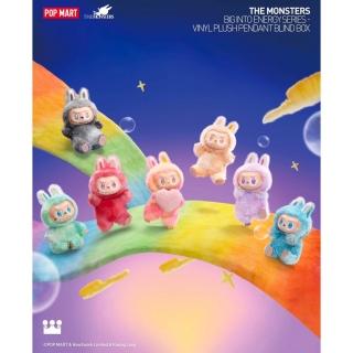 POPMART 泡泡瑪特】POP MART LABUBU 第三代「前方高能」系列搪膠