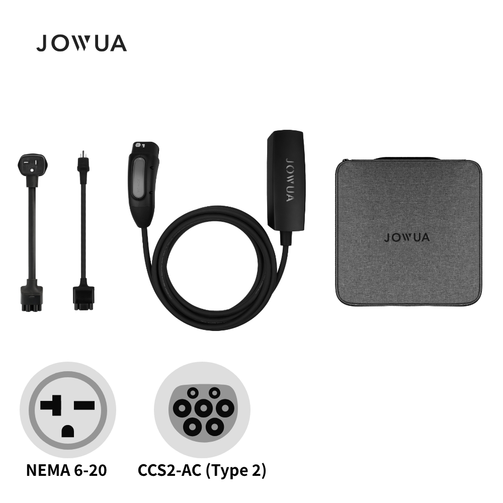 JOWUAJOWUANEMA 6-20 CCS2-AC (Type 2)JOWUA