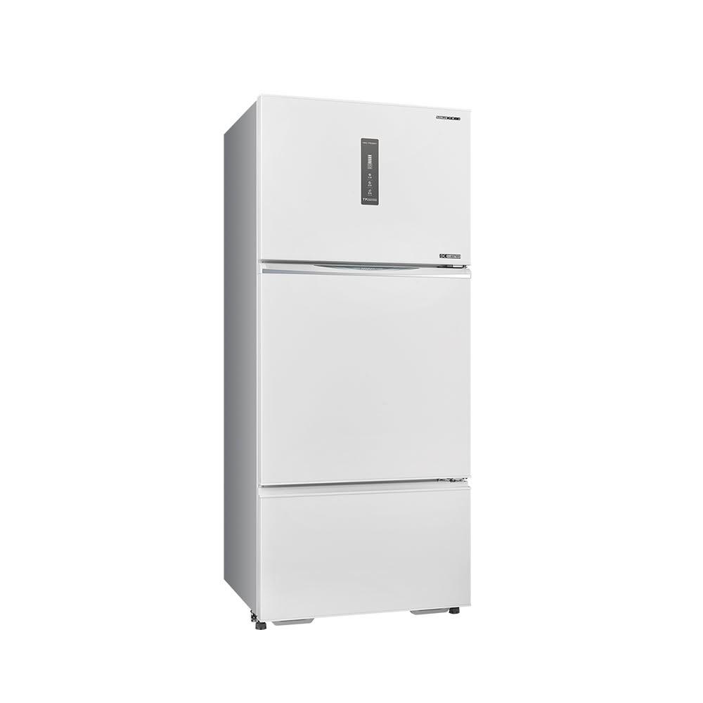 【SANLUX 台灣三洋】【SANLUX 台灣三洋】 475L一級能效直流變頻電冰箱 SR-V480C