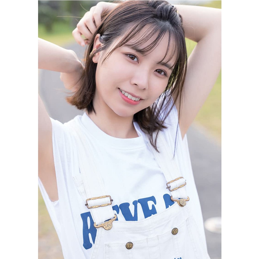 日版黎獄Liyuu 1st寫真集「鼓動」