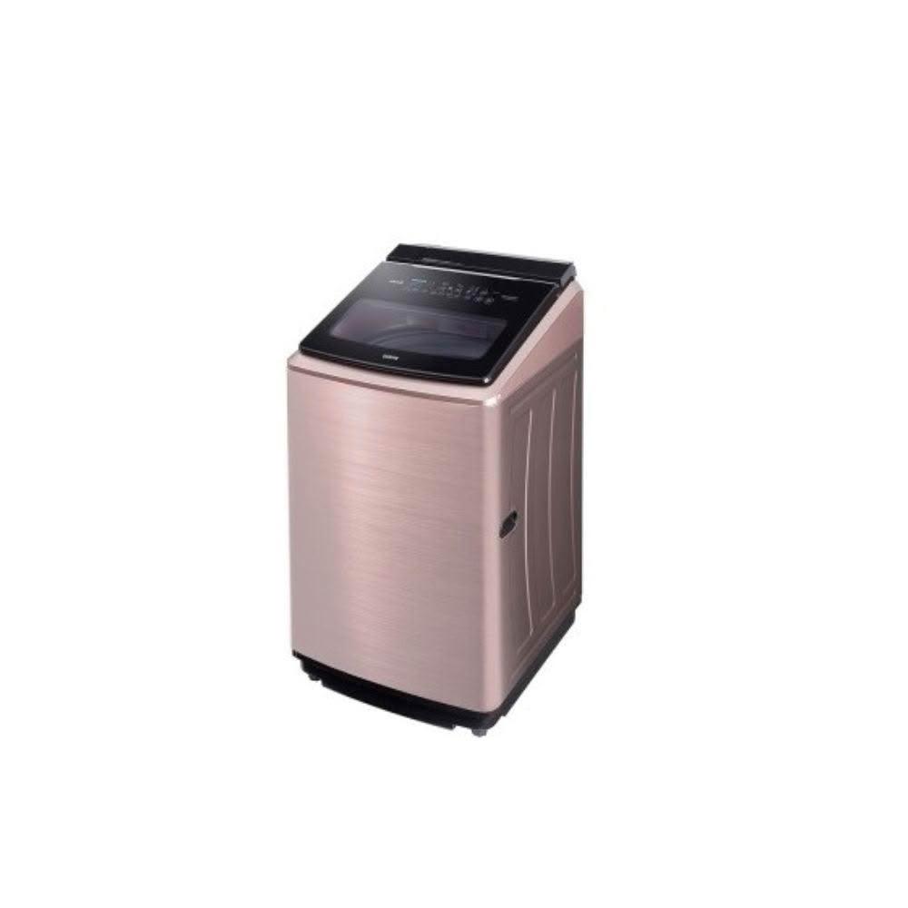 【SAMPO 聲寶】贈7-11商品卡 500元 19kg 洗劑智慧投⼊直立式變頻洗衣機 ES-P19DA 含基本安裝+舊機回收