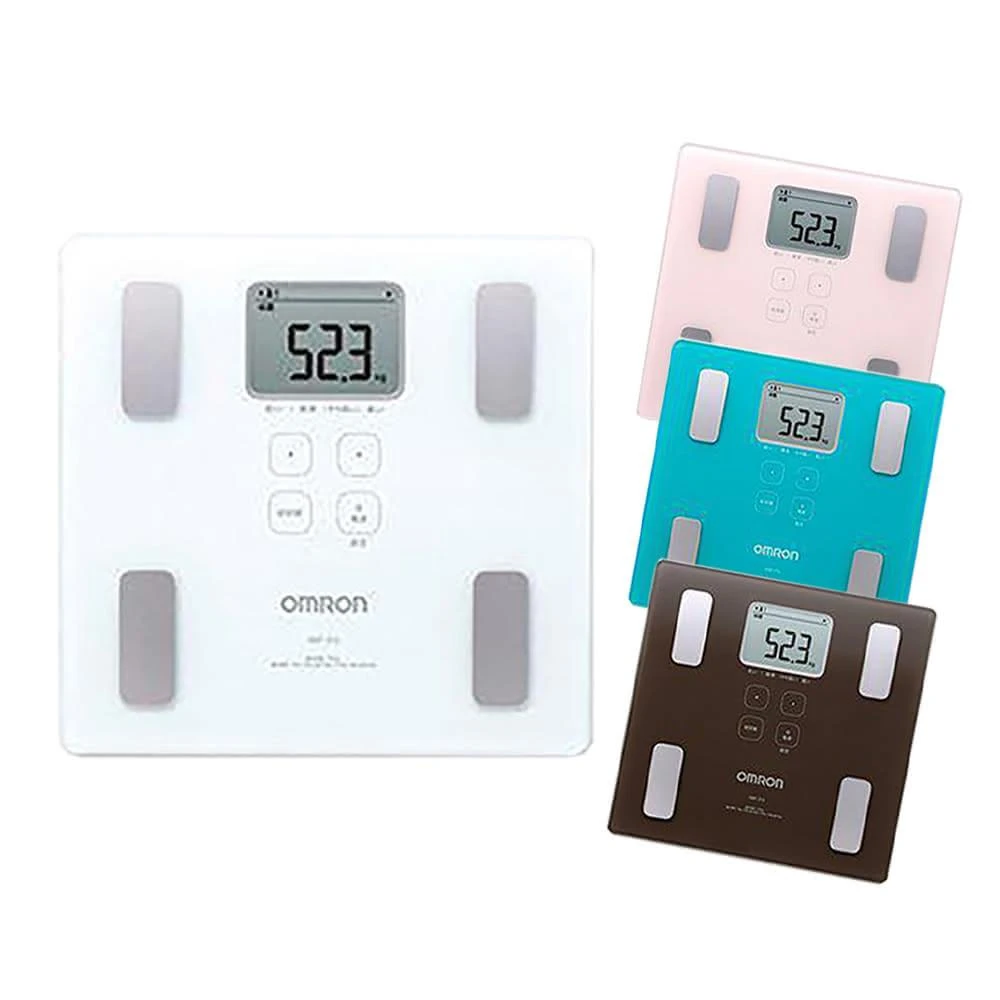 OMRON 歐姆龍】HBF-214 體重體脂肪計(體脂計)