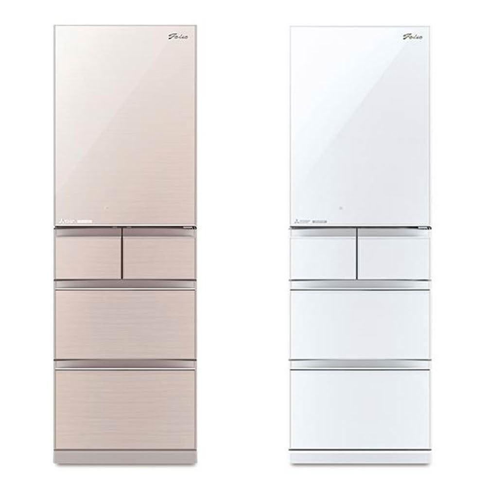 MITSUBISHI 三菱電機】日製五門455L變頻冰箱MR-B46F - 含基本安裝+舊機回收