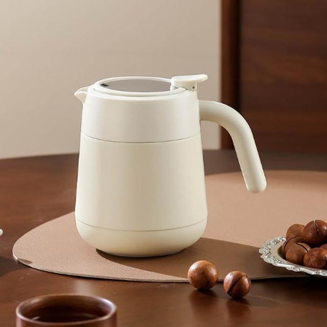 茶水分離泡茶壺800ml 保溫壺燜茶壺茶壺泡茶壺