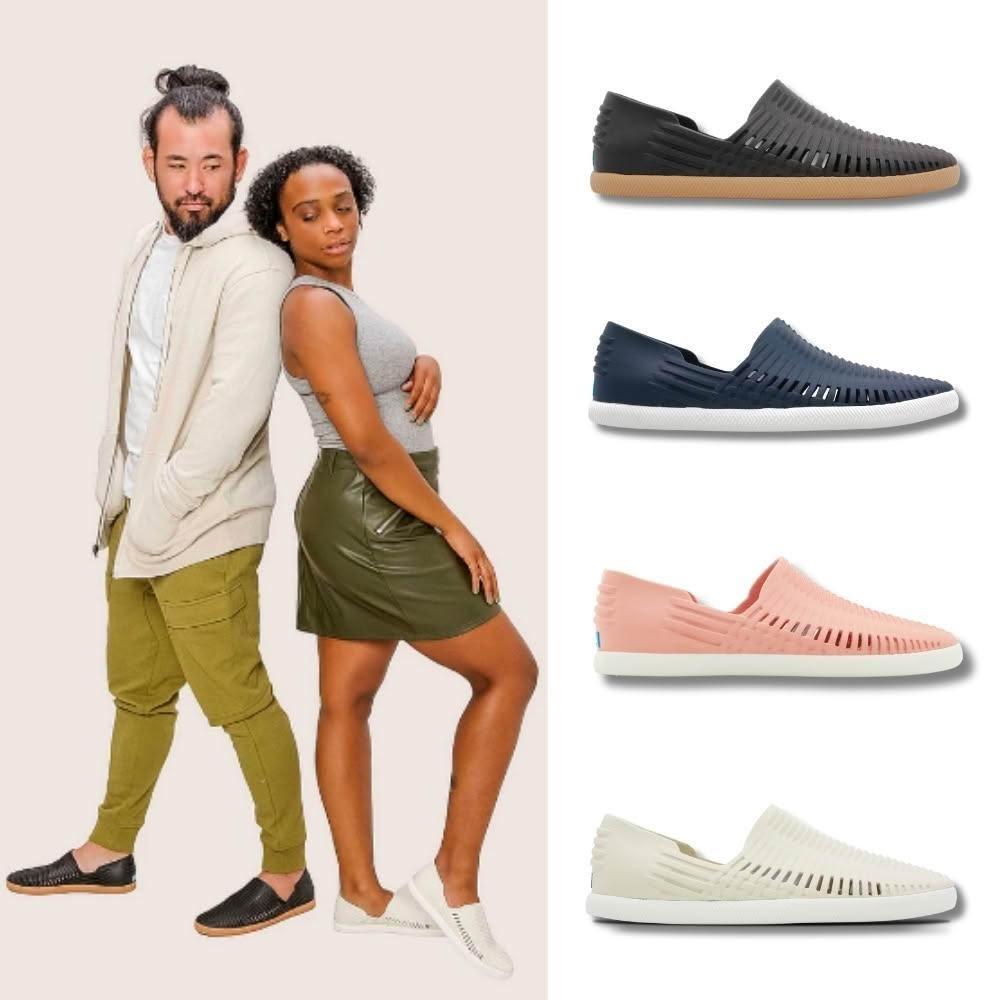 【People Footwear】RIO 瑞歐 休閒鞋 豆豆鞋 洞洞鞋 EVA鞋 包鞋 懶人鞋 帆船鞋
