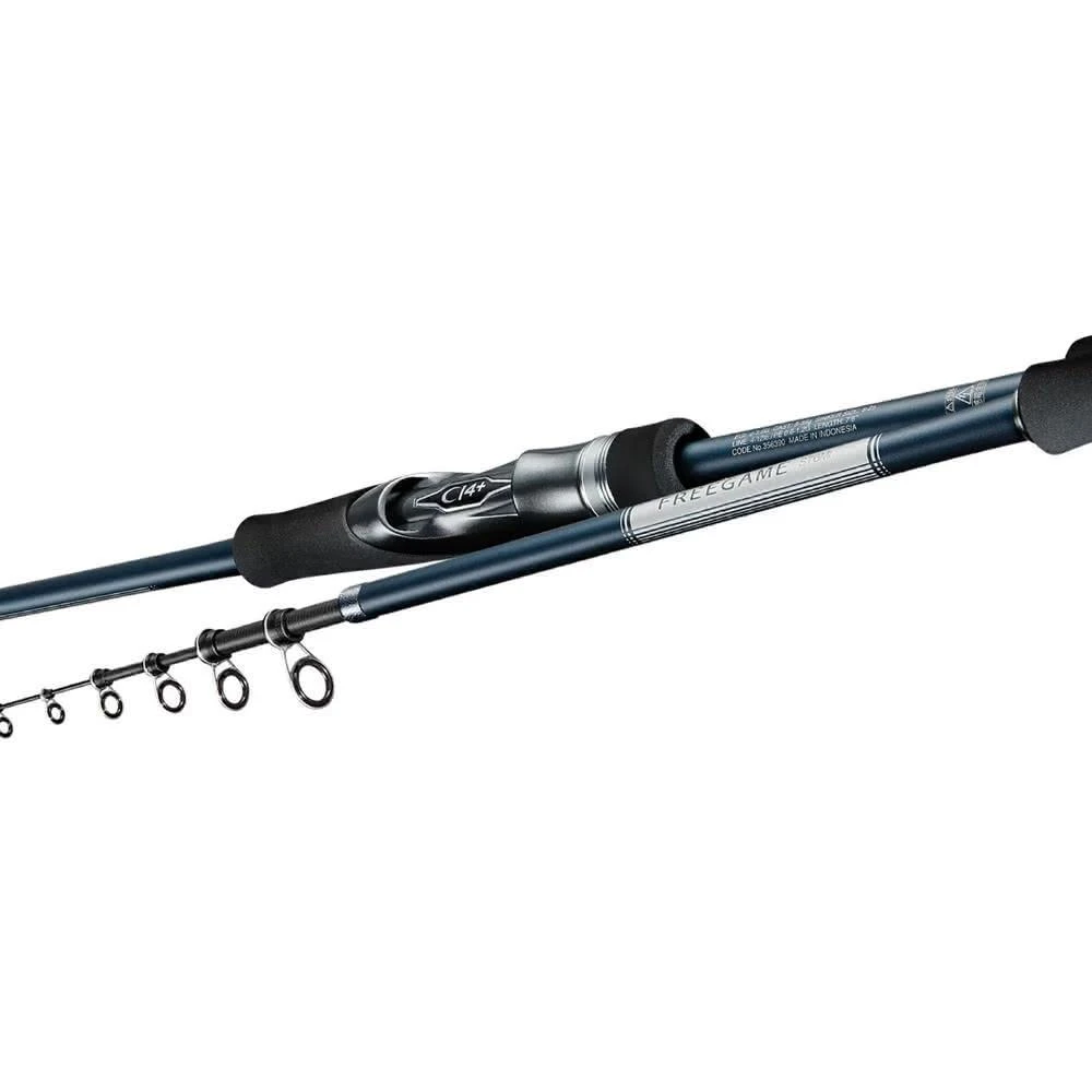 SHIMANO - shimano　フリーゲームs80ml シマノ 20 エキサイトゲーム CI4+ TYPE73 HH180 LEFT (左巻