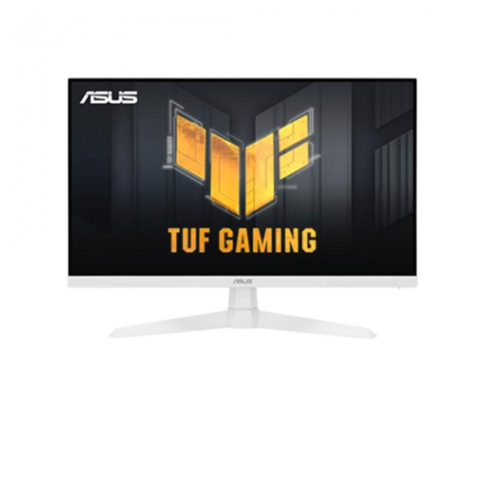 【ASUS 華碩】【27型】TUF VG279Q3A-W 白色 電競螢幕 (DP/HDMI/IPS/1ms/180Hz)