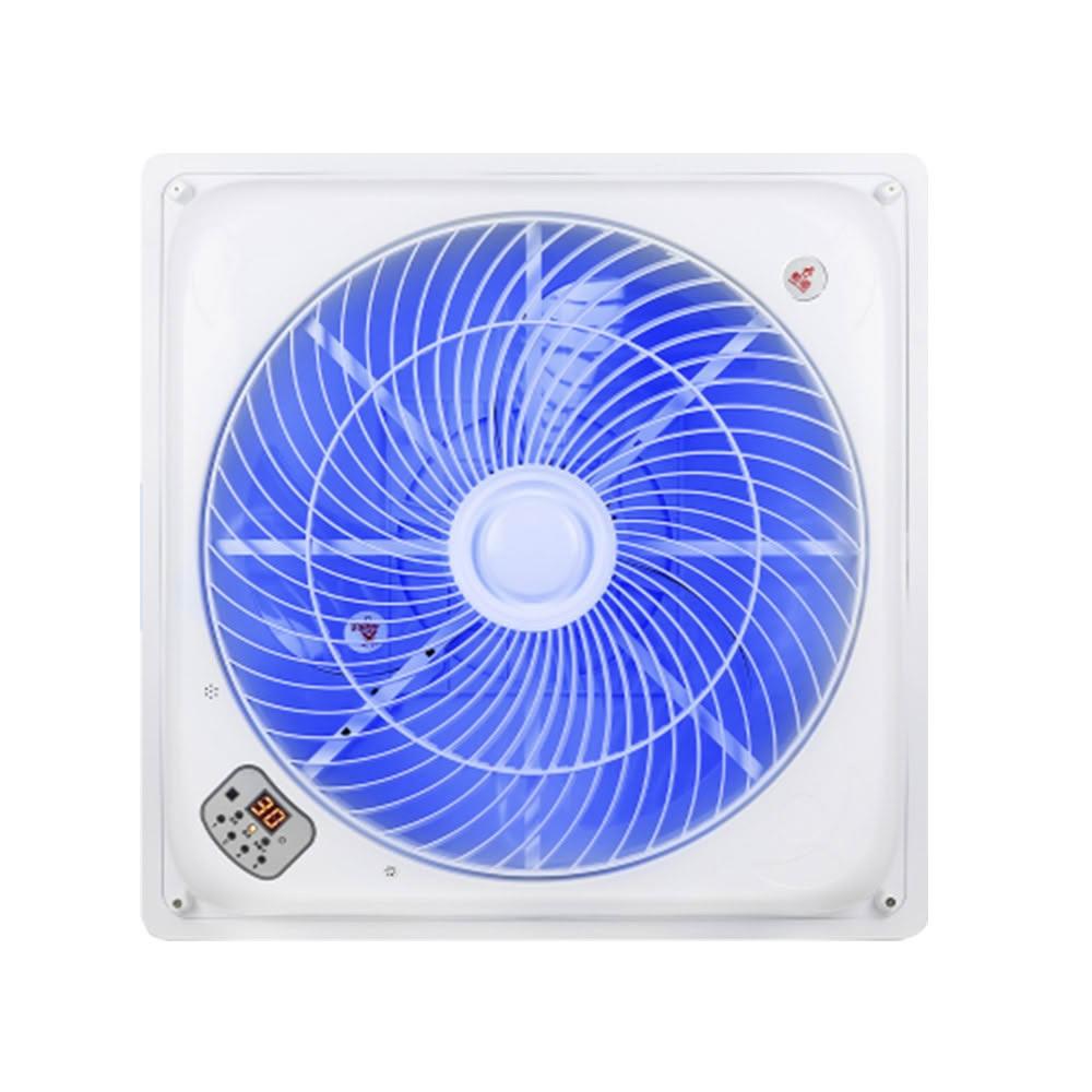 【勳風】SUPA FINE 第二代 DC 智能  語音 負離子 循環 吸頂扇 18吋 /台 HFB-K7899