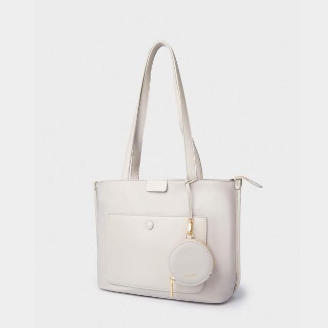■S'AIME■單肩尼龍A4包(附小圓零錢包)ショルダーバッグ/送料込 □S'AIME□單肩尼龍A4包(附小圓零錢包)ショルダーバッグ/送料込