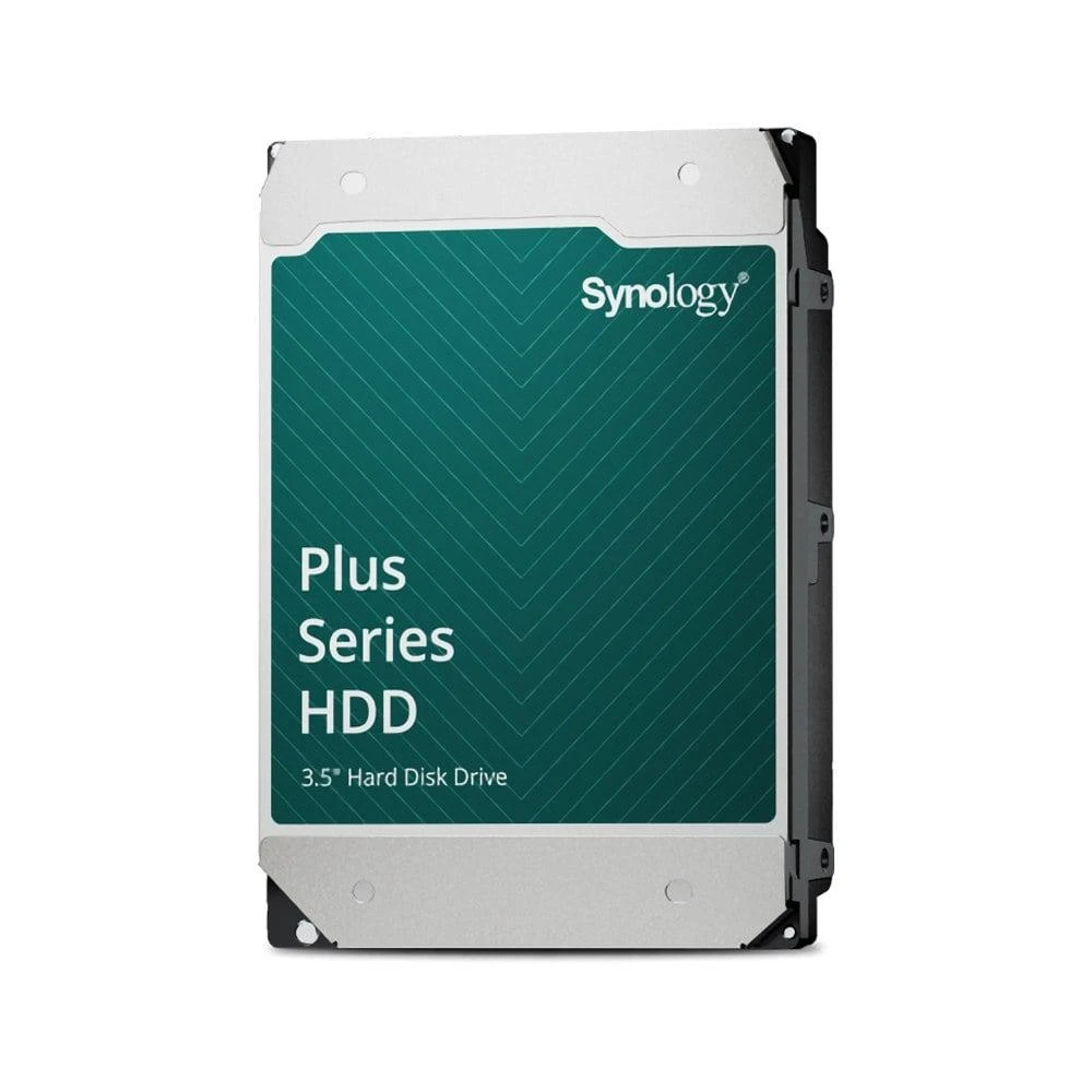 【Synology 群暉科技】HAT3310 PLUS 16TB 7200轉 512MB NAS硬碟