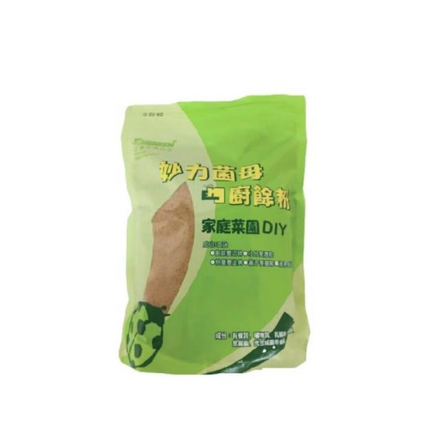 【蔬菜之家】農發EM廚餘粉1公斤日製妙力菌 厭氧堆肥 好氧堆肥 液肥日製妙力菌 厭氧堆肥 好氧堆肥 液肥