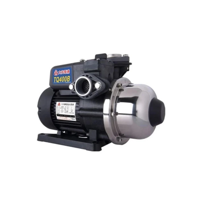 大井泵浦 TQ400B 恆壓加壓機 靜音加壓機 加壓馬達 電子式穩壓機 1/2HP TQ400