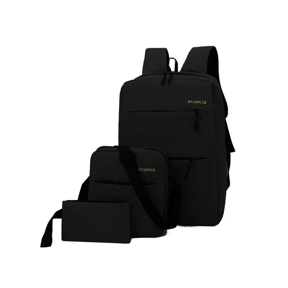 三件套商務背包