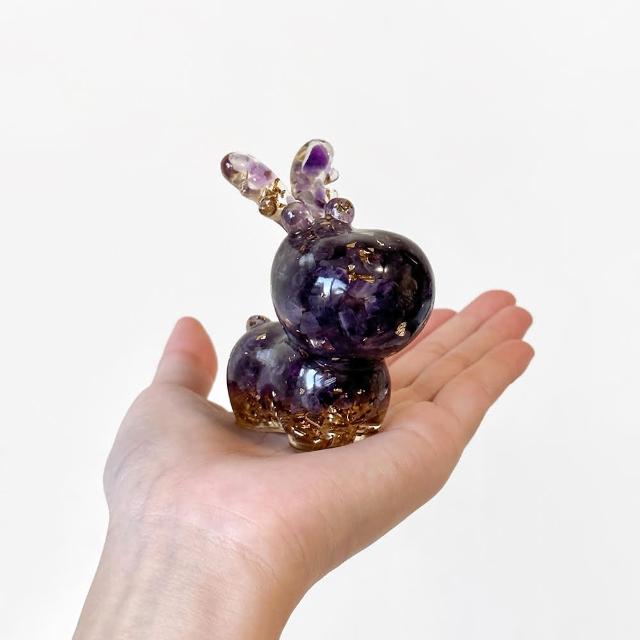 水晶擺件 ZX天然金發晶鈦晶水晶球擺件黑髮銅順髪單珠