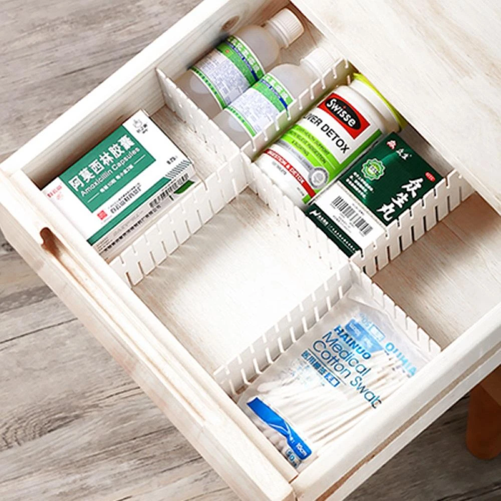 【同闆購物】DIY 抽屜隔板 隔板 抽屜收納分隔板 抽屜分隔收納盒 抽屜分隔 抽屜收納 抽屜收納盒 抽屜 收納 分隔板
