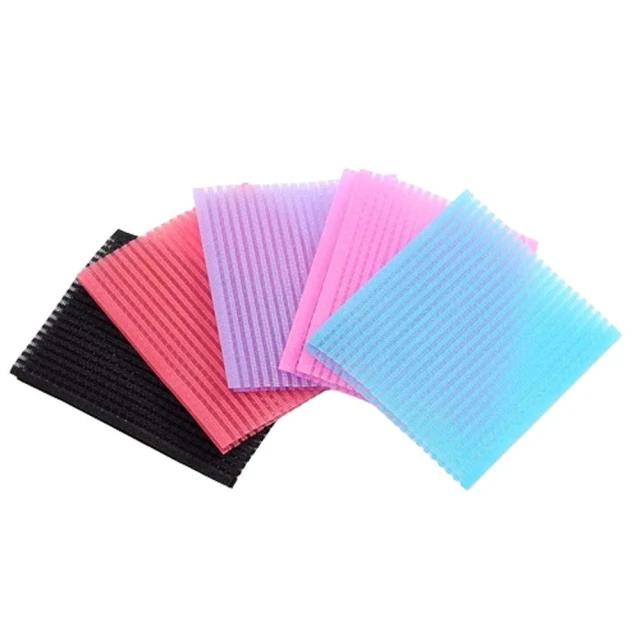 【咪咪購物】瀏海貼｜10包20入 瀏海固定髮貼 髮貼 瀏海髮貼 固定貼 頭髮貼 魔髮貼 魔鬼氈瀏海貼 髮貼片
