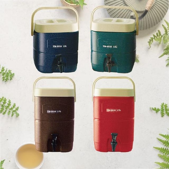 廚Fun】方型PE不鏽鋼保溫茶桶茶桶方型茶桶方型不鏽鋼茶桶飲料桶