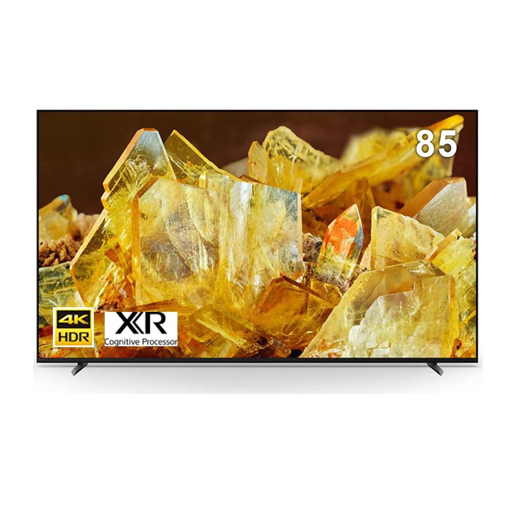【SONY 索尼】BRAVIA 85型 4K HDR Full Array LED Google TV 液晶顯示器 /台 XRM-85X90L