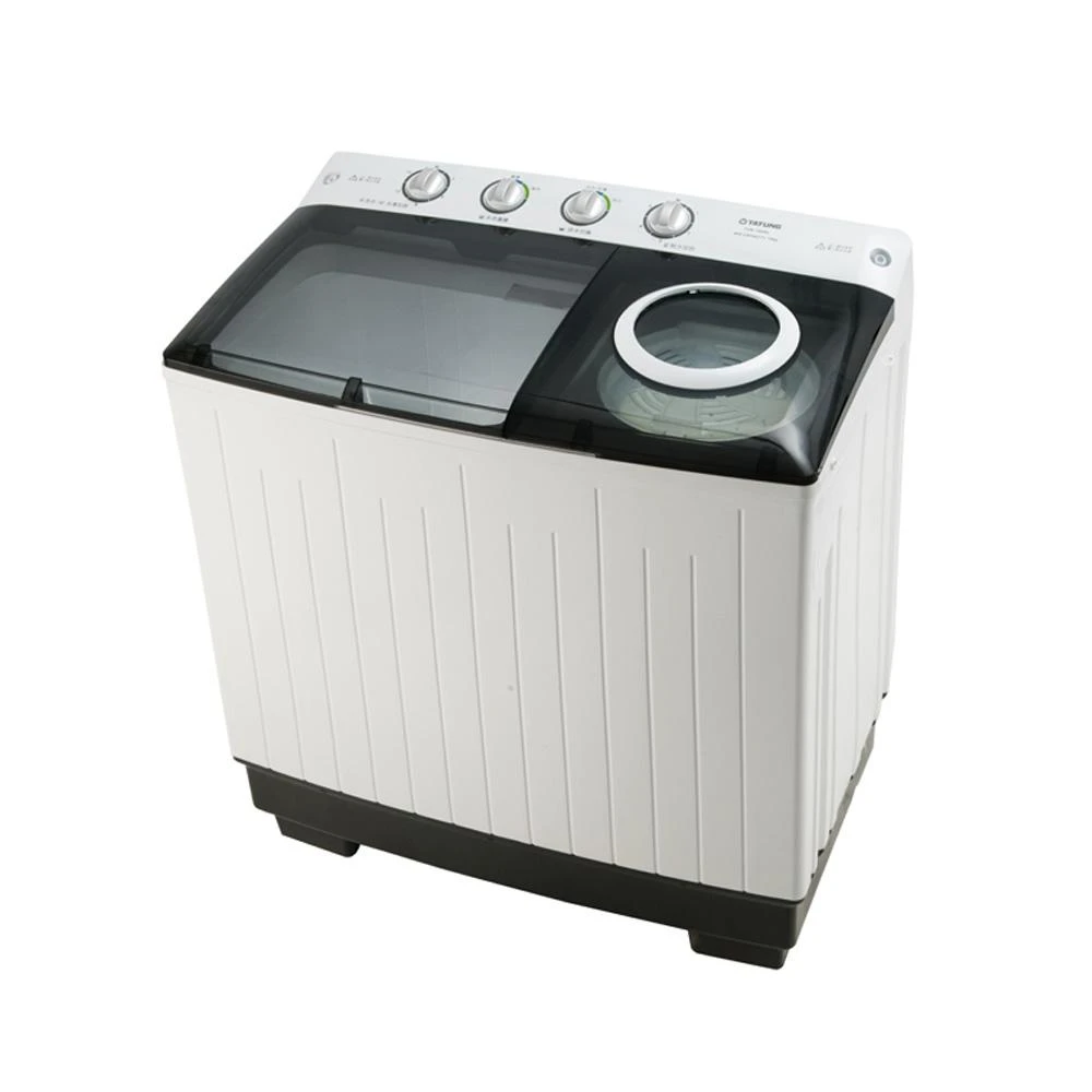 【TATUNG 大同】10kg 雙槽洗衣機 /台 TAW-100ML