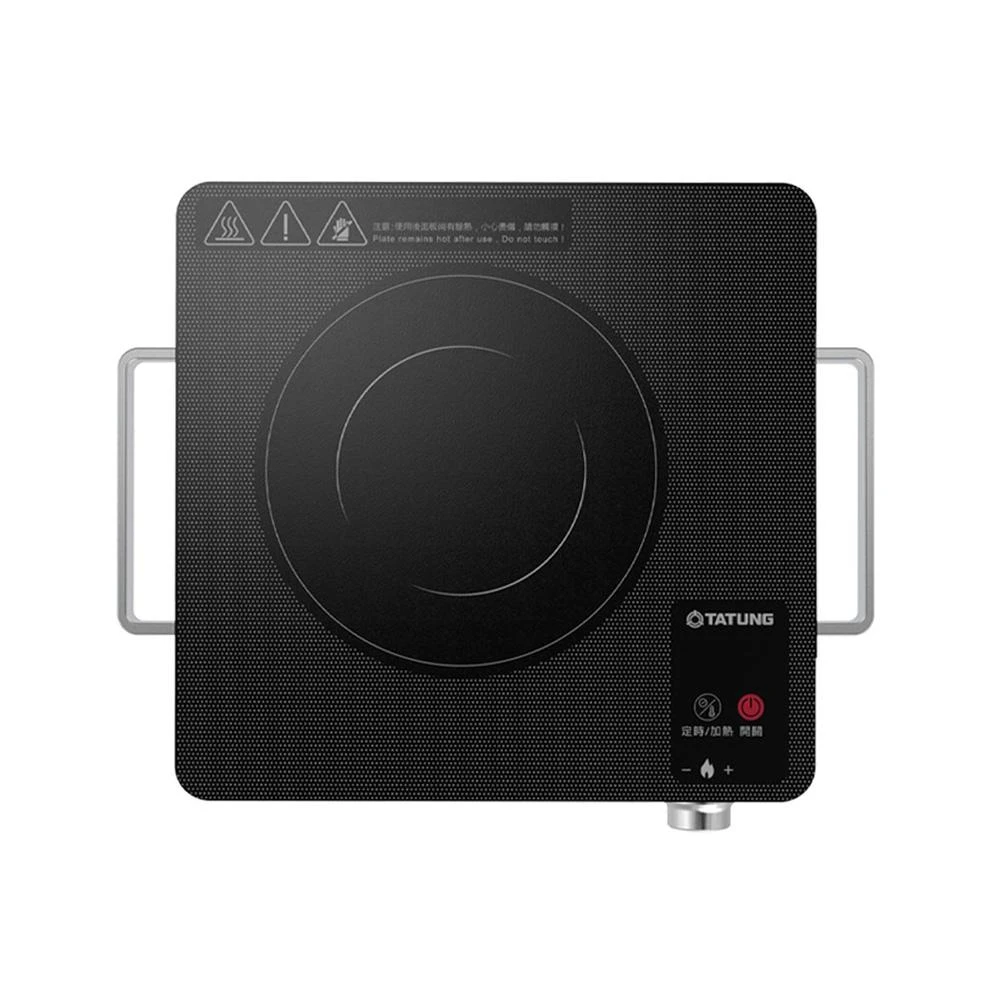 【TATUNG 大同】頂級微晶面板電陶爐 /台 TCH-F1300BG