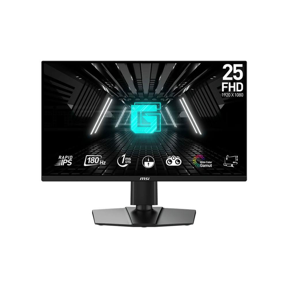 【MSI 微星】G255PF E2 電競螢幕 25型 FHD/IPS/180Hz/內建喇叭