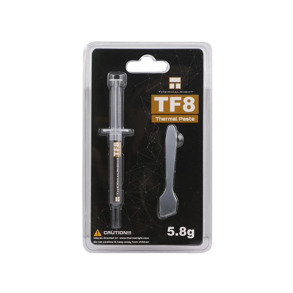 【Thermalright】利民 TF8 散熱膏5.8g