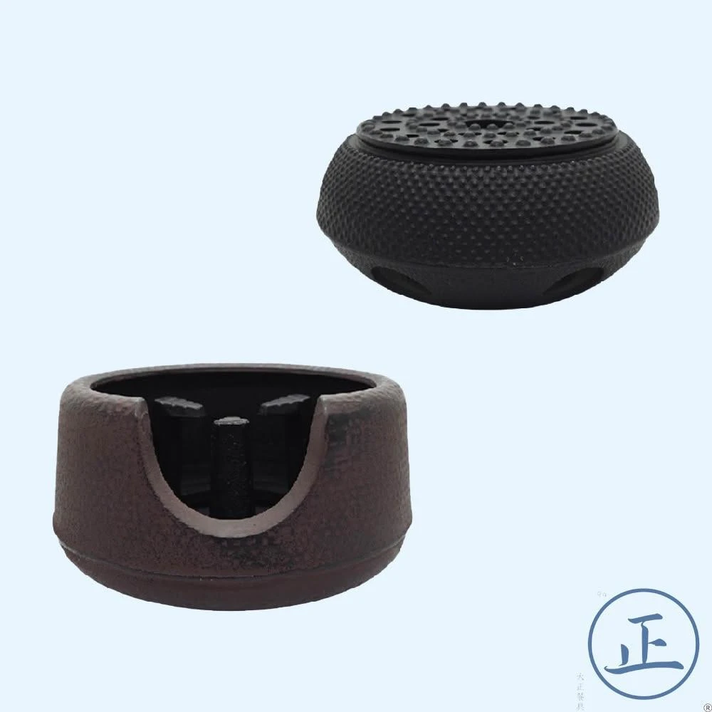 鑄鐵爐座系列 鑄鐵爐座 爐座 鑄鐵爐 茶壺爐座 鐵壺加熱爐 鐵壺加熱保溫座 鑄鐵壺加熱爐 茶壺加熱爐座