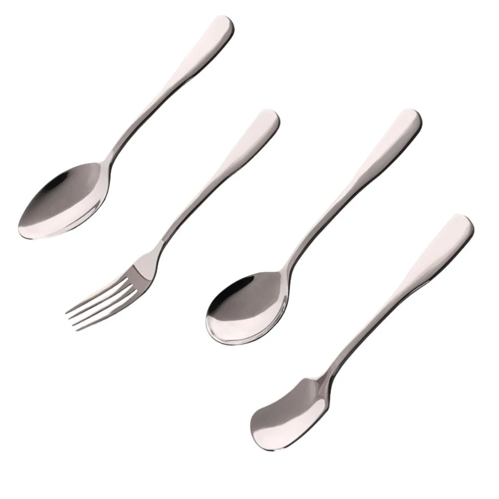 OSAMA 王樣】王樣A級義式餐具系列J-9374大圓匙18cm(餐具餐匙餐叉圓匙