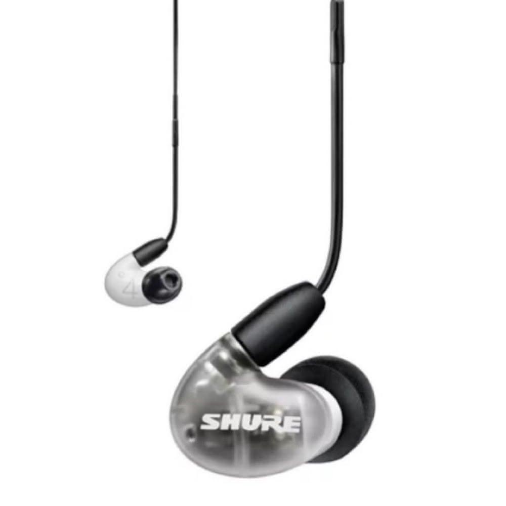 【SHURE】AONIC 4 入耳式監聽耳機 圈鐵耳機 台灣公司貨 兩年保固