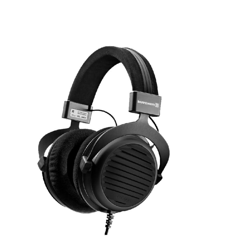 【beyerdynamic】DT990 BLACK SPECIAL EDITION 拜雅 開放式耳罩 拜耳動力 台灣公司貨 兩年保固