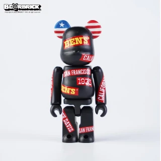 限定　BE@RBRICK  SELANGOR STEAMPUNK bearbrick-400-royal-selangor-