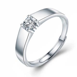 【KT DADA】純銀戒指 生日禮物 女生禮物 婚禮小禮物 伴娘禮物 女友禮物 婚禮禮物 戒指 戒指男