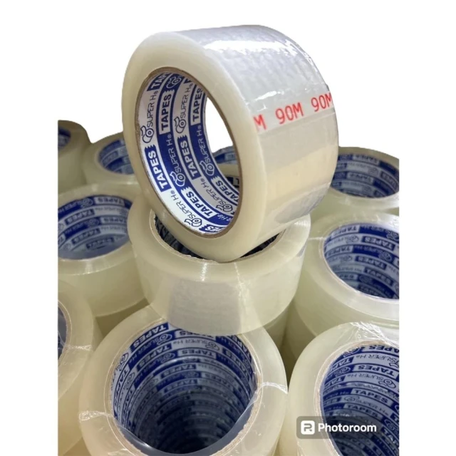 【8H】🔥8H透明膠帶48 優惠款 多尺寸 特黏膠帶/台灣製造 封箱膠帶 優惠膠帶 膠帶 🔥