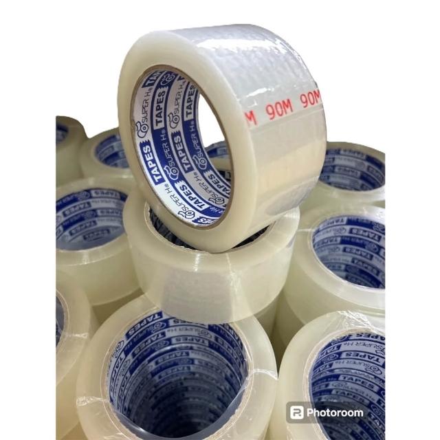 【8H】🔥8H透明膠帶48 優惠款 多尺寸 特黏膠帶/台灣製造 封箱膠帶 優惠膠帶 膠帶 🔥
