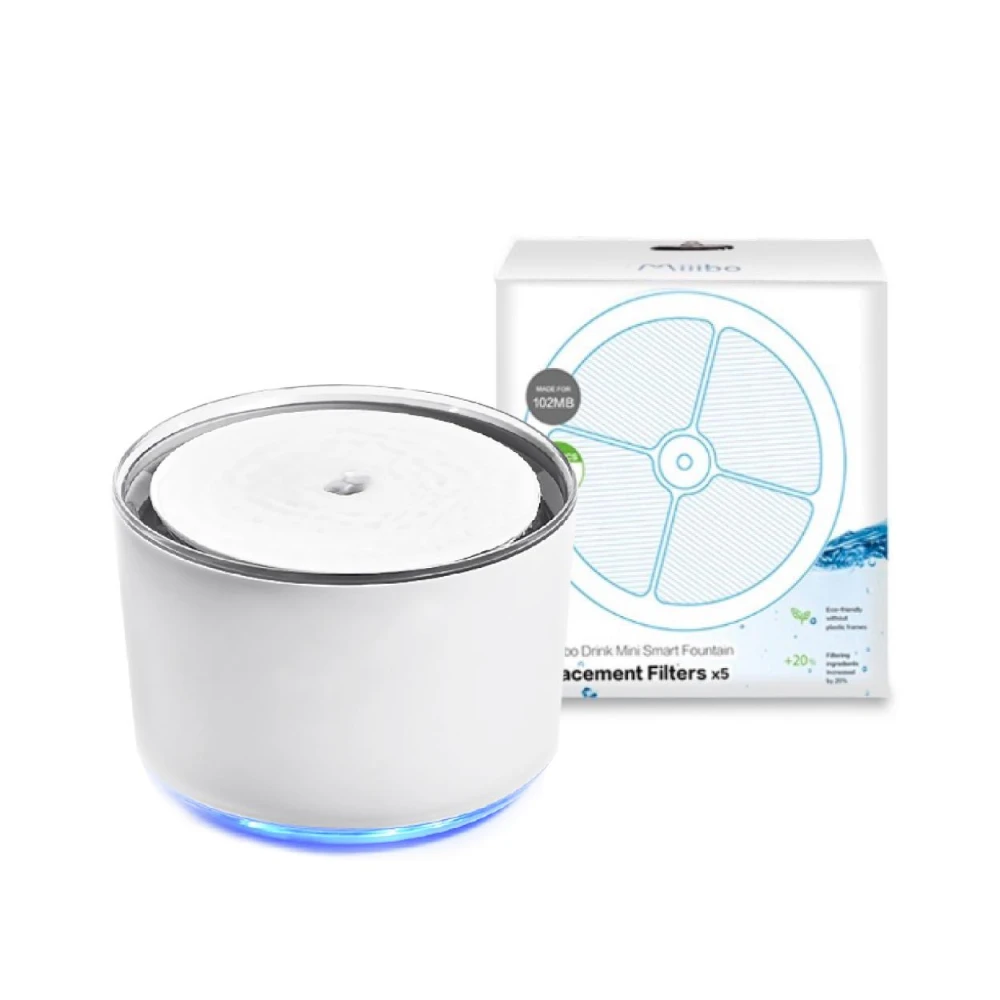 【MIIIBO 貓咪寶】《愛貓聯盟》寵物飲水機 原廠保固2年 貓咪飲水機 貓飲水機 飲水機 寵物飲水 寵物飲水器 自動飲水機 貓咪喝水 貓咪寶 MIIIBO